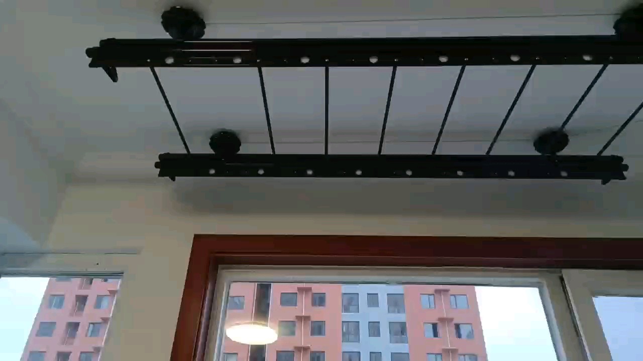 沿海地区晾衣架滑轮的两大关键要点
