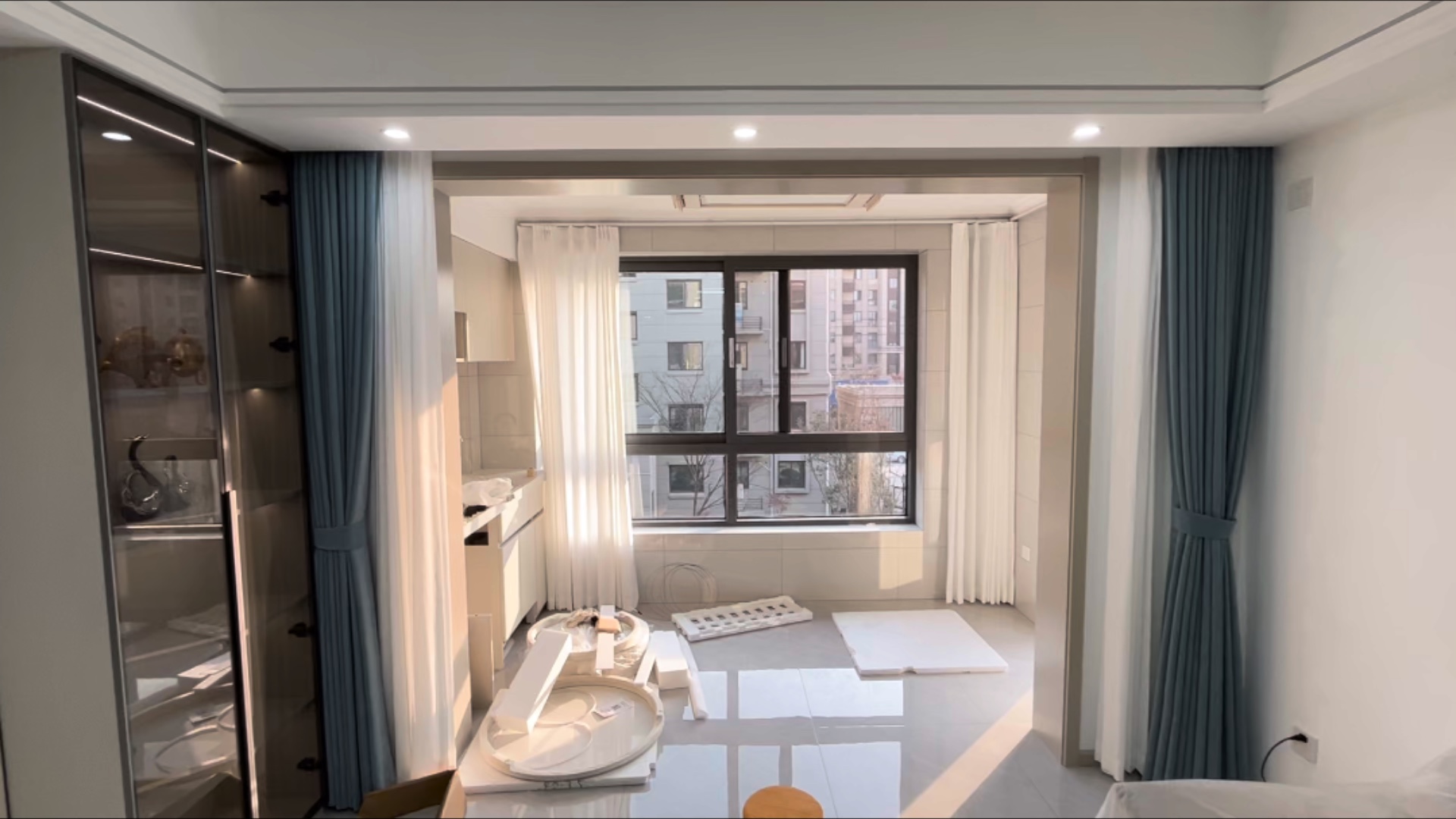 海口龙华区封窗阳台定制窗帘 海口龙华区封窗阳台定制窗帘