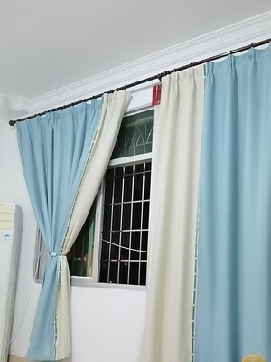 网上买窗帘比实体店便宜？(图2)