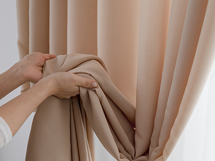 设计定制及安装窗帘的流程知识(图2)
