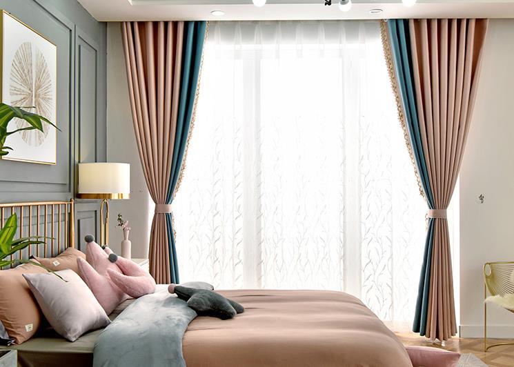 窗帘软装的定义与在家居设计中的作用(图2)